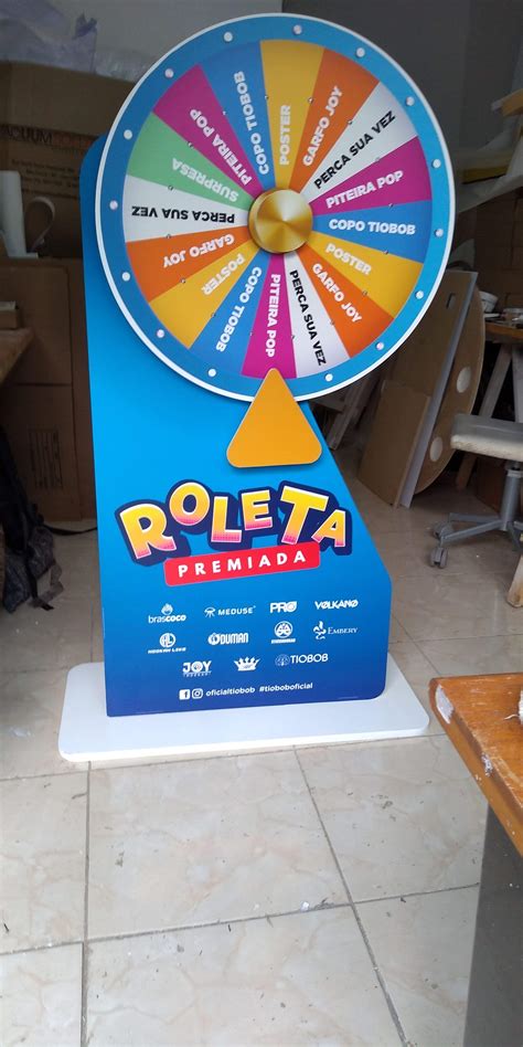 roleta para sorteios